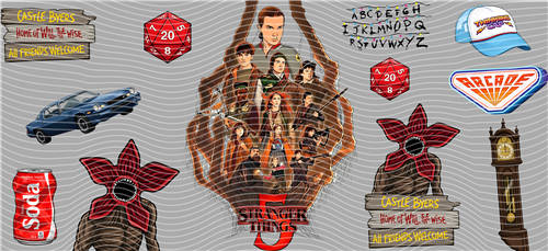 16oz Latest Bestseller-C 7882